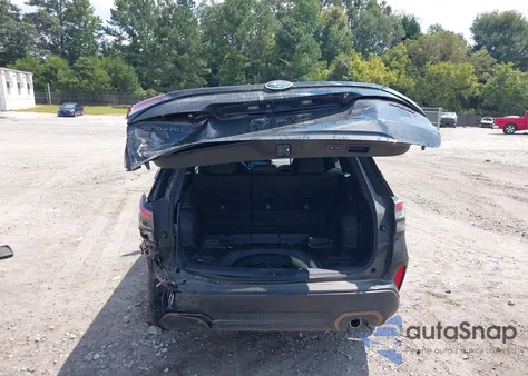 2025 Subaru Forester Sport from USA, damaged, VIN JF2SLDHCXSH436365